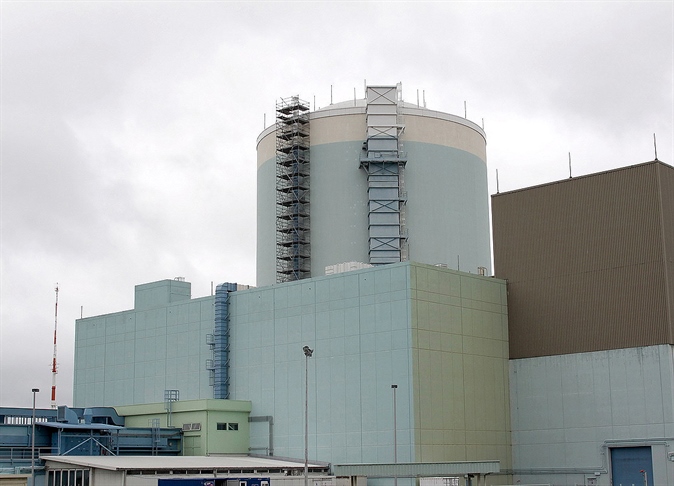 Jedrska energija je del rešitve v boju proti podnebnim spremembam